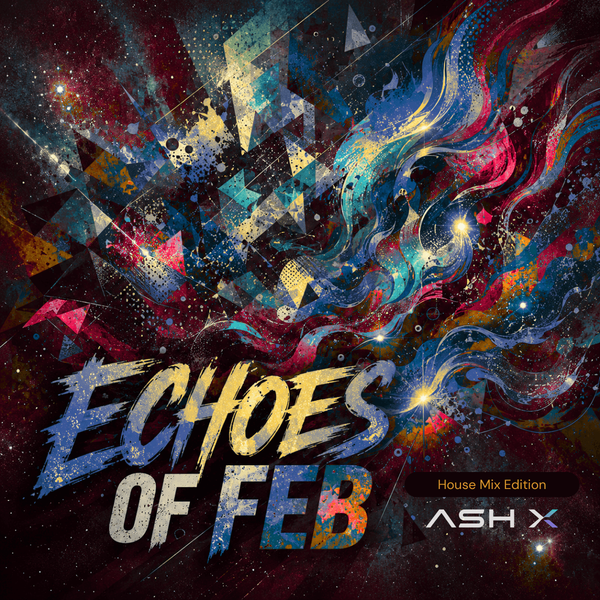 Echoes of Feb cover art